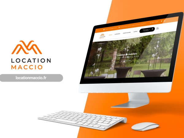 Site Location Maccio